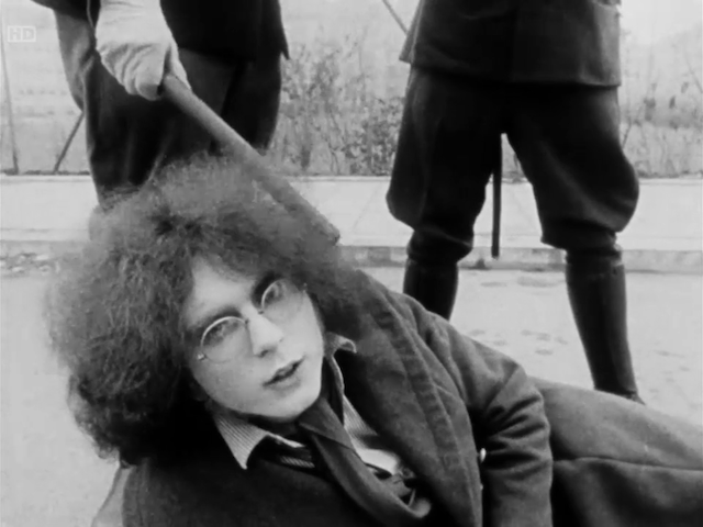 Polizeifilm (1969)-poster