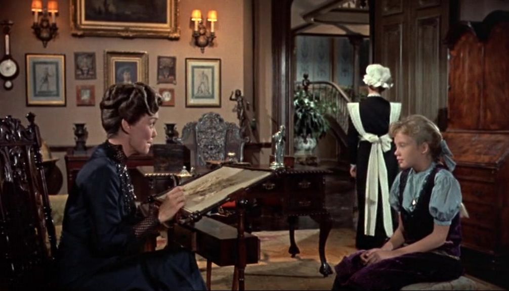 Pollyanna (1960) David Swift, Jane Wyman, Hayley Mills, Richard Egan, Drama, Family-poster