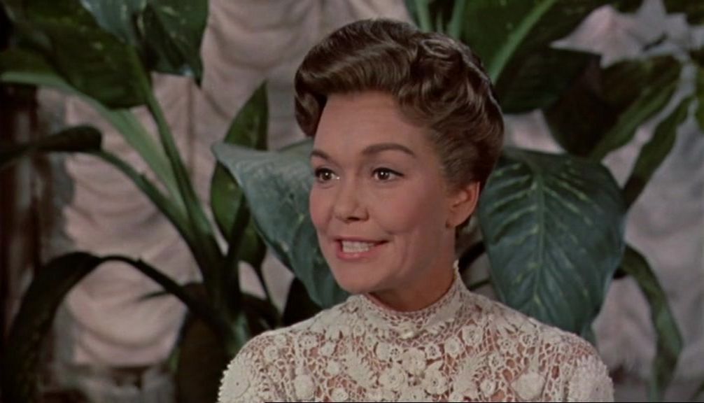 Pollyanna (1960) David Swift, Jane Wyman, Hayley Mills, Richard Egan, Drama, Family-poster