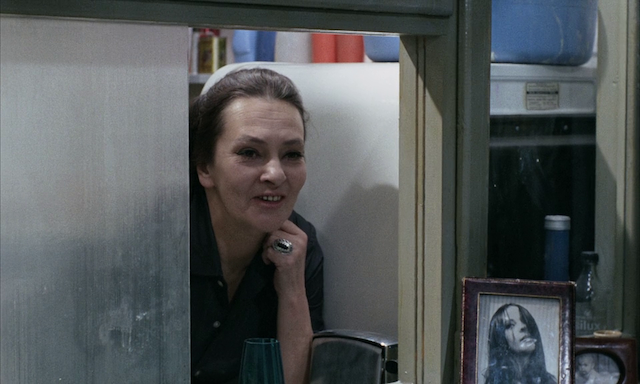 Polowanie na muchy (1969)-poster