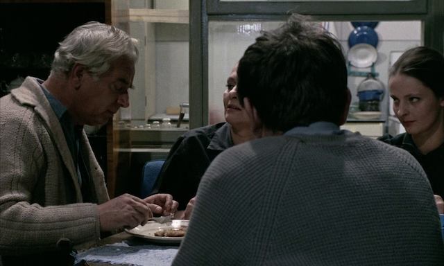 Polowanie na muchy (1969)-poster