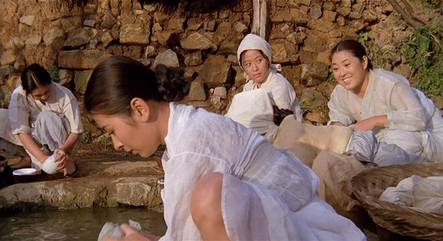 Doo-yong Lee - Pong AKA Mulberry (1986)-poster