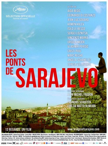Bridges of Sarajevo / Les Ponts de Sarajevo (2014) Aida Begic, Leonardo Di Costanzo, Jean-Luc Godard, Bogdan Ninkovic, Fedja Stamenkovic, Andrej Ivancic