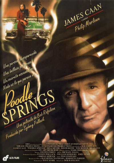 Bob Rafelson – Poodle Springs (1998)