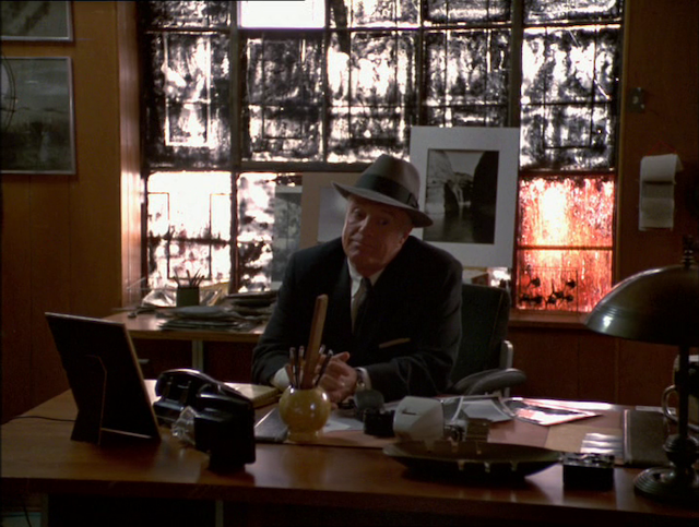 Bob Rafelson - Poodle Springs (1998)-poster