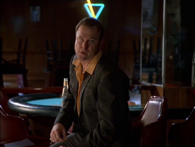 Bob Rafelson - Poodle Springs (1998)-poster