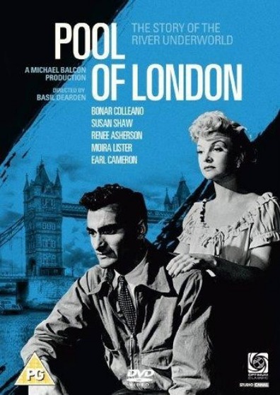 Pool of London (1951) Basil Dearden, Bonar Colleano, Susan Shaw, Renée Asherson