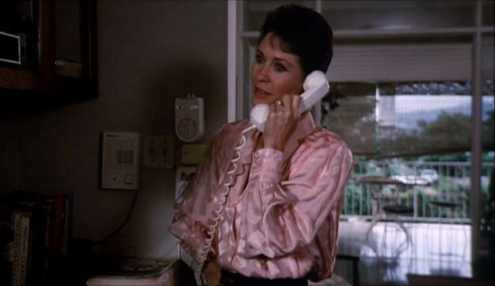 Popcorn (1981) Mark Herrier, Alan Ormsby, Jill Schoelen, Tom Villard, Dee Wallace-poster