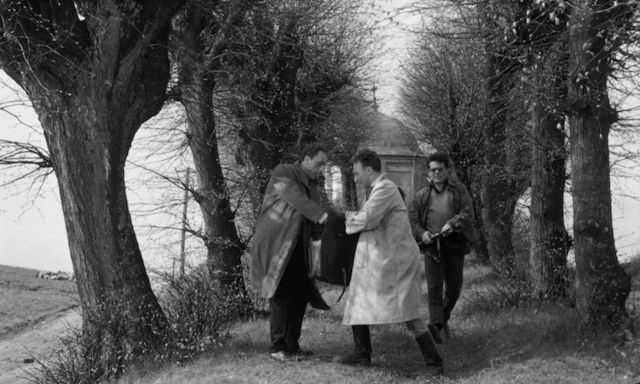 Popiól i Diament (1958)-poster