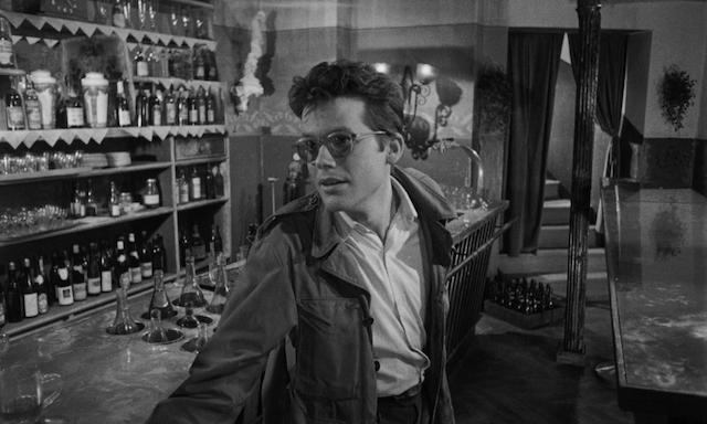 Popiól i Diament (1958)-poster