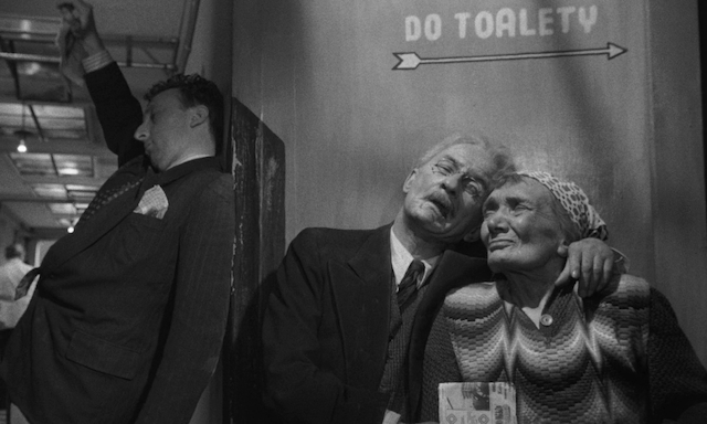 Popiól i Diament (1958)-poster