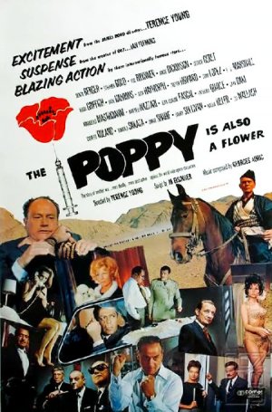 Poppies Are Also Flowers (1966) Terence Young, Senta Berger, Stephen Boyd, Yul Brynner