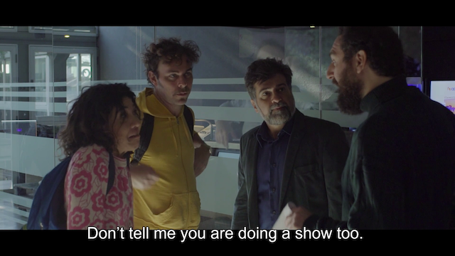 Por el dinero (2019) | Worldscinema | Download Free-poster