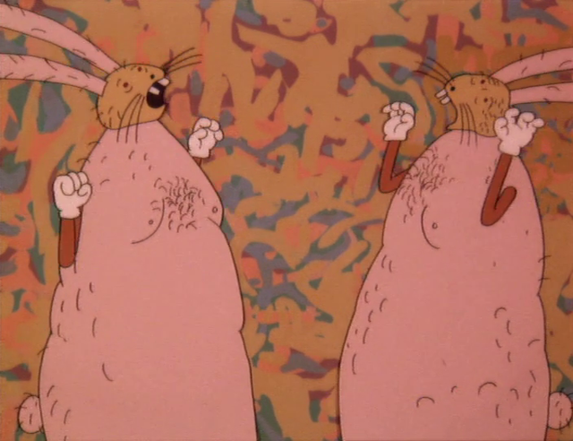 Porgandite öö AKA Night of the Carrots (1998) by Priit Pärn-poster