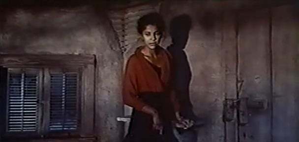 Porgy and Bess (1959) Otto Preminger, Rouben Mamoulian, Sidney Poitier, Dorothy Dandridge, Sammy Davis Jr., Drama, Musical, Romance-poster