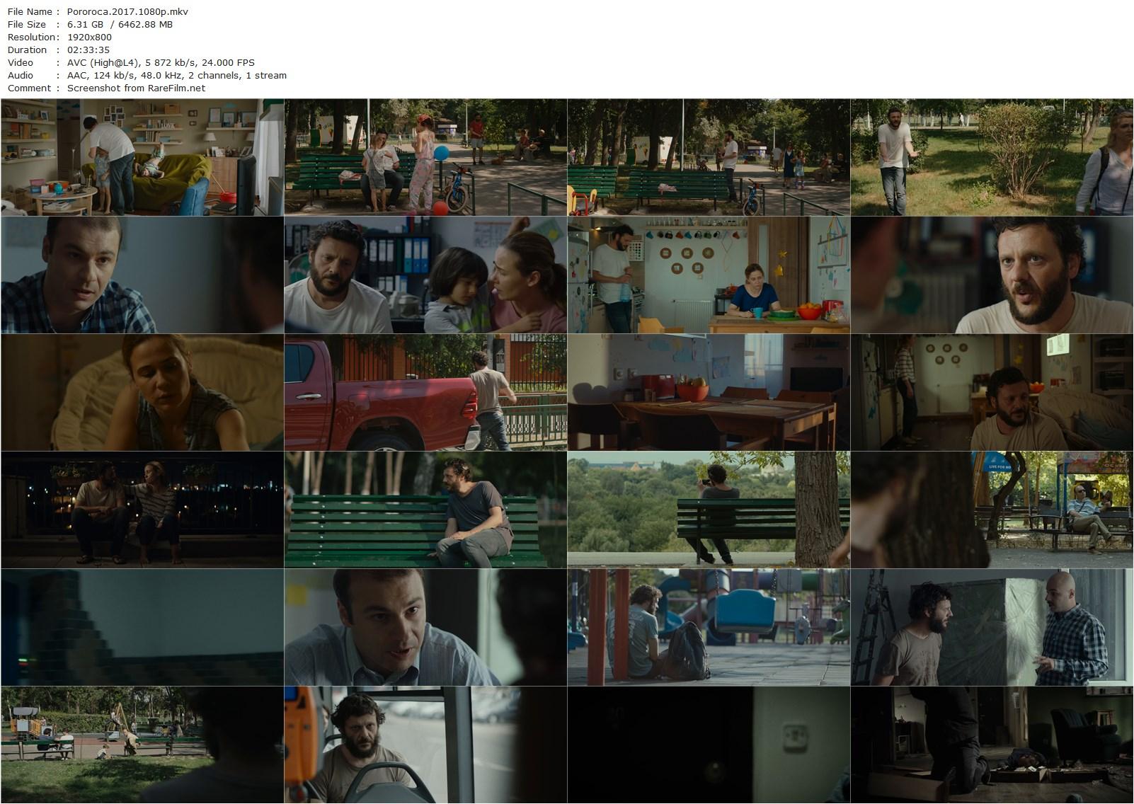 Pororoca (2017) Constantin Popescu, Bogdan Dumitrache, Iulia Lumânare, Constantin Dogioiu-poster