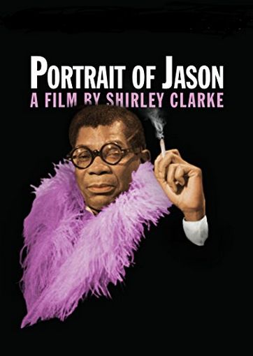 Portrait of Jason (1967) Shirley Clarke, Jason Holliday, Carl Lee
