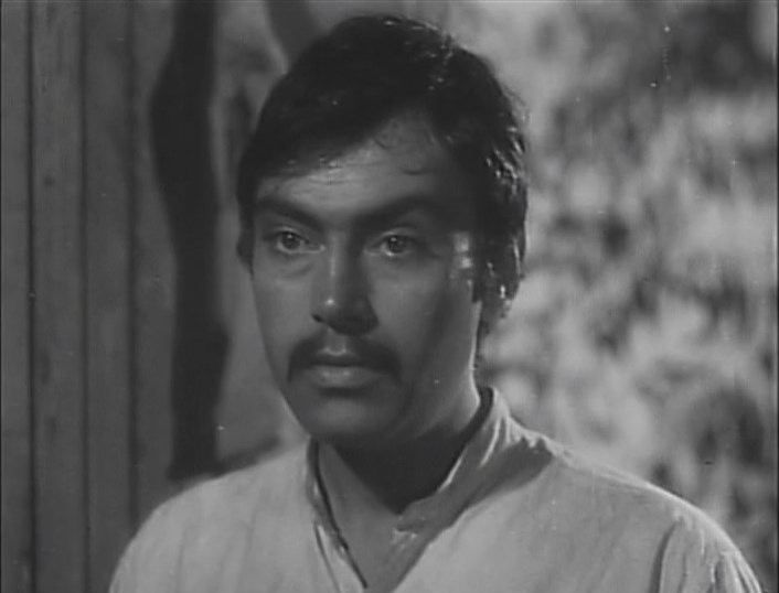 Portrait of Maria (1944) Emilio Fernández, Dolores del Rio, Pedro Armendáriz, Alberto Galán, Romance, Drama-poster