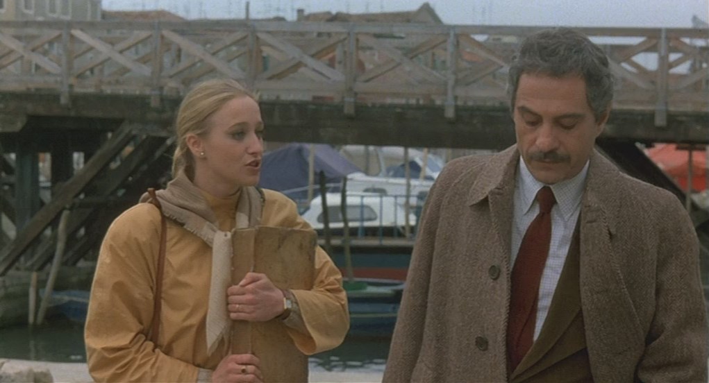 Portrait of a Nude Woman (1981) Nino Manfredi, Alberto Lattuada, Eleonora Giorgi, Jean-Pierre Cassel, Comedy, Romance-poster