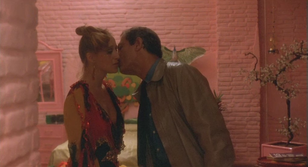 Portrait of a Nude Woman (1981) Nino Manfredi, Alberto Lattuada, Eleonora Giorgi, Jean-Pierre Cassel, Comedy, Romance-poster