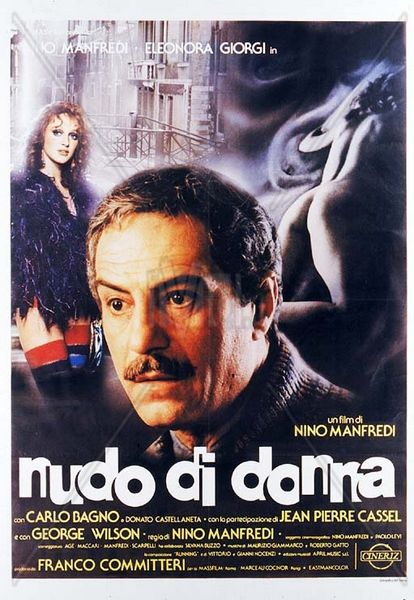 Portrait of a Nude Woman (1981) Nino Manfredi, Alberto Lattuada, Eleonora Giorgi, Jean-Pierre Cassel, Comedy, Romance