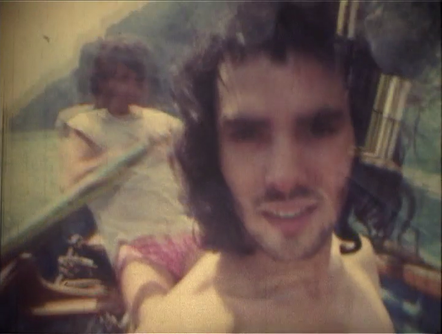 Positano (1969)-poster