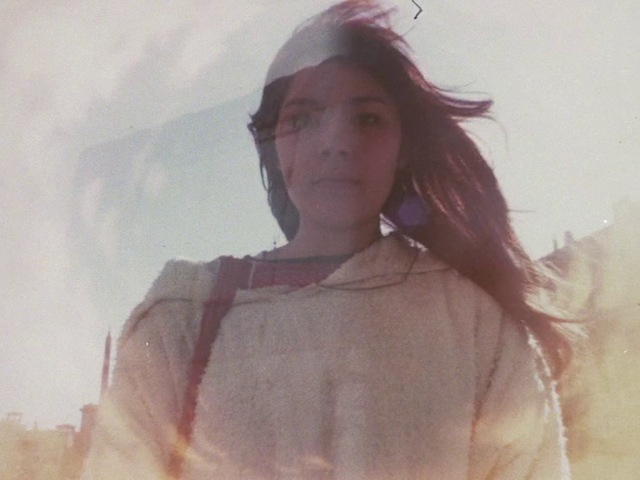 Positano (1969)-poster