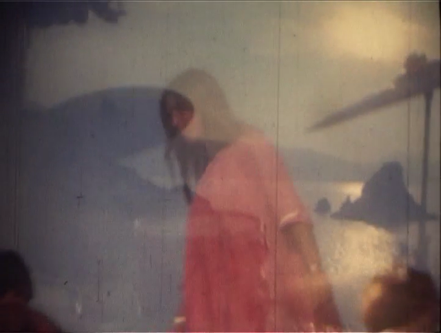 Positano (1969)-poster