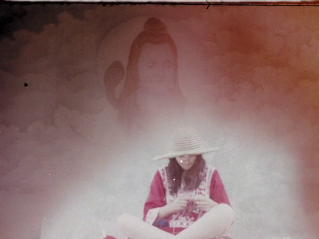 Positano (1969)-poster