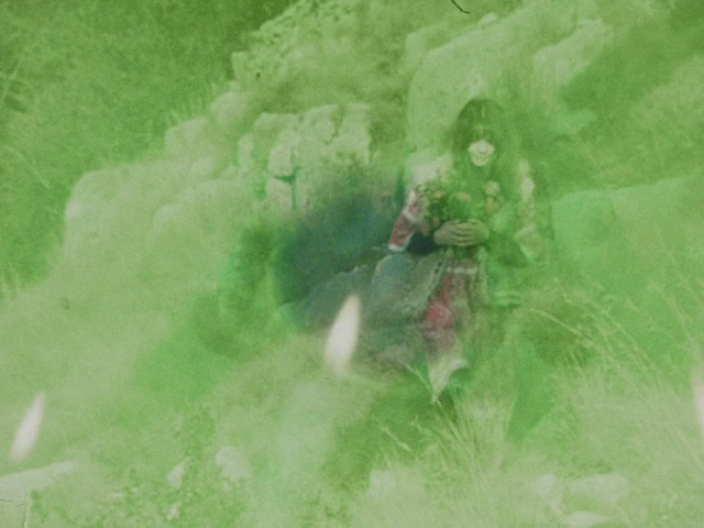 Positano (1969)-poster