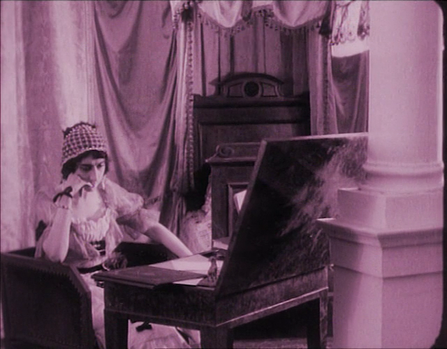 Yevgeni Bauer - Posle smerti AKA After Death (1915)-poster