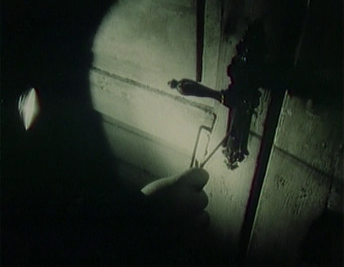 Poslední lup (1987) | worldscinema.org-poster