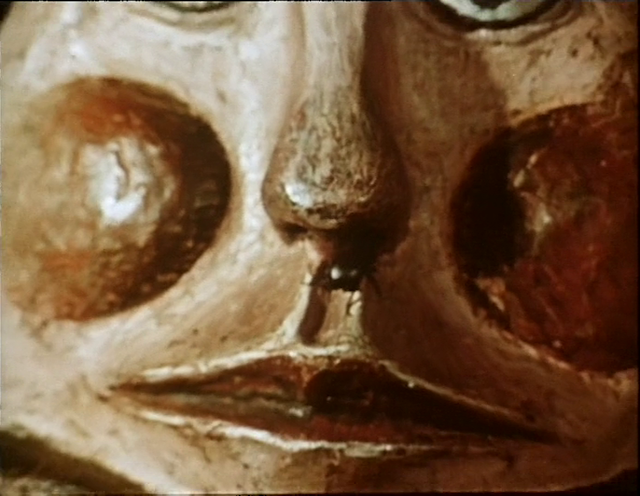 Jan Svankmajer - Poslední trik pana Schwarcewalldea a pana Edgara AKA The Last Trick (1964)-poster