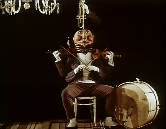 Jan Svankmajer - Poslední trik pana Schwarcewalldea a pana Edgara AKA The Last Trick (1964)-poster