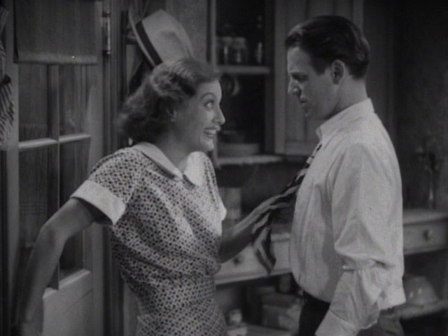 Clarence Brown - Possessed (1931)-poster