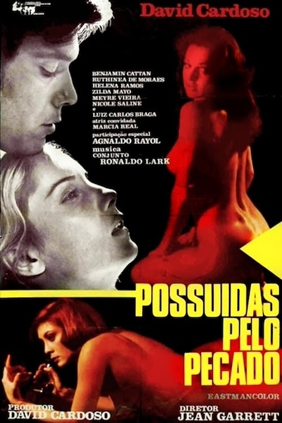 Possuídas Pelo Pecado (1976) by Jean Garret