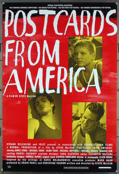 Post Cards from America (1994)