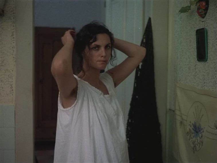 Build a House, Plant a Tree (1980) Juraj Jakubisko-poster