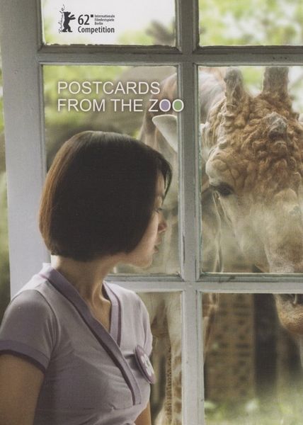 Postcards From The Zoo / Kebun binatang (2012) Edwin, Adjie Nur Ahmad, Klarysa Aurelia, Ladya Cheryl, Drama