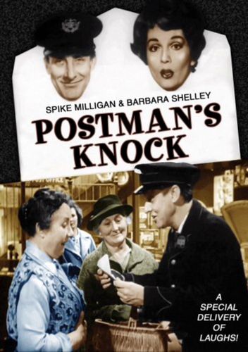 Postman’s Knock (1962) Robert Lynn, Spike Milligan, Barbara Shelley, Archie Duncan