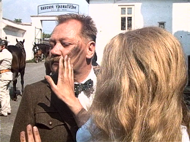 Postriziny (1981)-poster