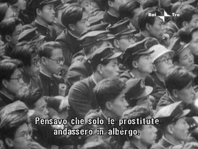 Postwar History of Japan as Told by a Bar Hostess (1970) Shôhei Imamura, Chieko Akaza, Etsuko Akaza, Tami Akaza, Documentary-poster