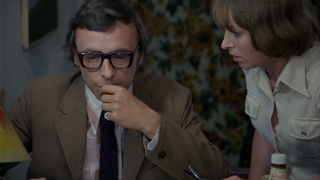 Man – Woman Wanted (1973) Stanislaw Bareja, Wojciech Pokora, Jolanta Bohdal, Mieczyslaw Czechowicz-poster