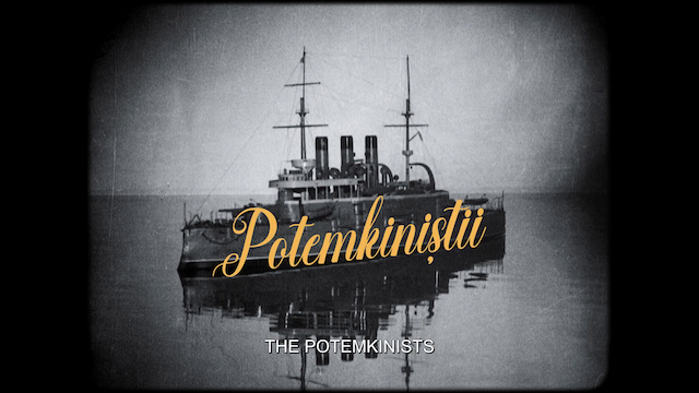 Potemkinistii (2022)