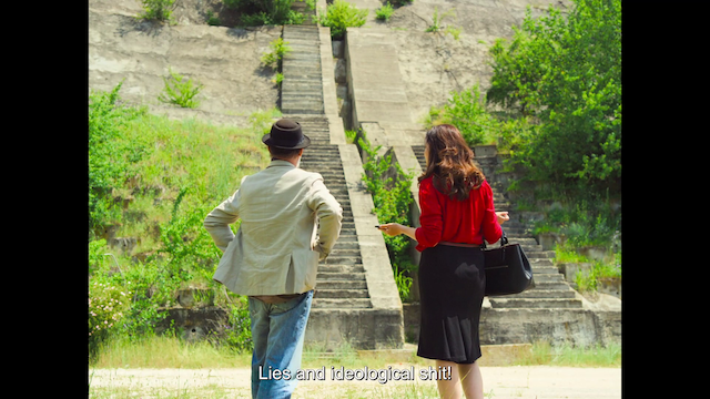 Potemkinistii (2022)-poster