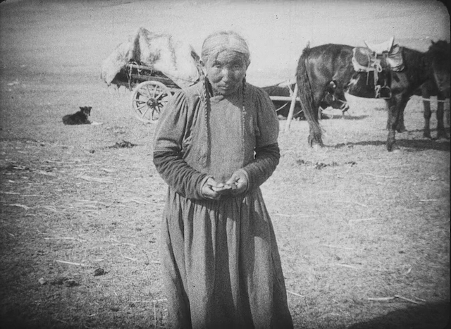 Vsevolod Pudovkin - Potomok Chingis-Khana aka Storm Over Asia (1928)-poster