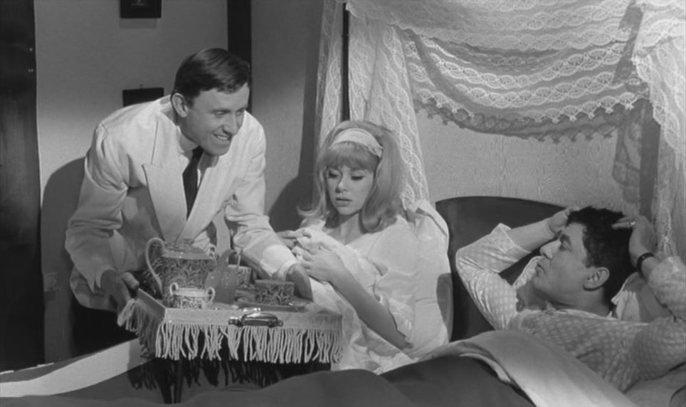 Pouic-Pouic / Squeak-Squeak (1963) Jean Girault, Louis de Funès, Mireille Darc, Roger Dumas, Comedy-poster