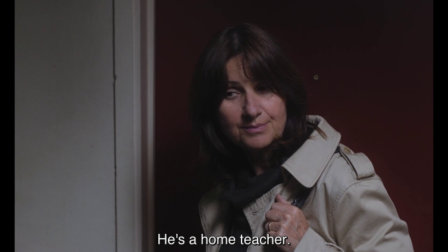 Carmen Leroi - Pour Elsa AKA For Elsa (2020)-poster