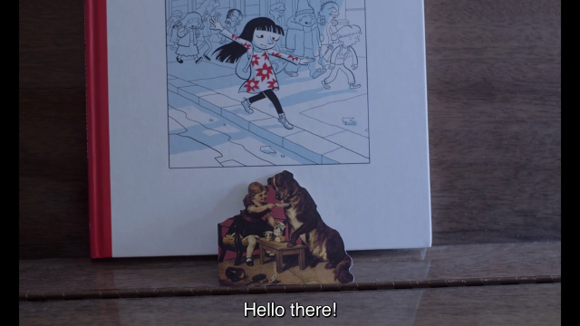 Carmen Leroi - Pour Elsa AKA For Elsa (2020)-poster