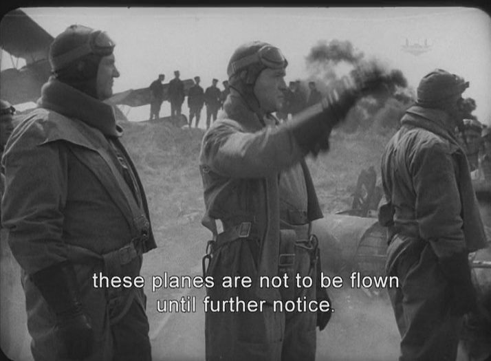 Pour le Mérite (1938) Karl Ritter, Paul Hartmann, Herbert A.E. Böhme, Albert Hehn-poster